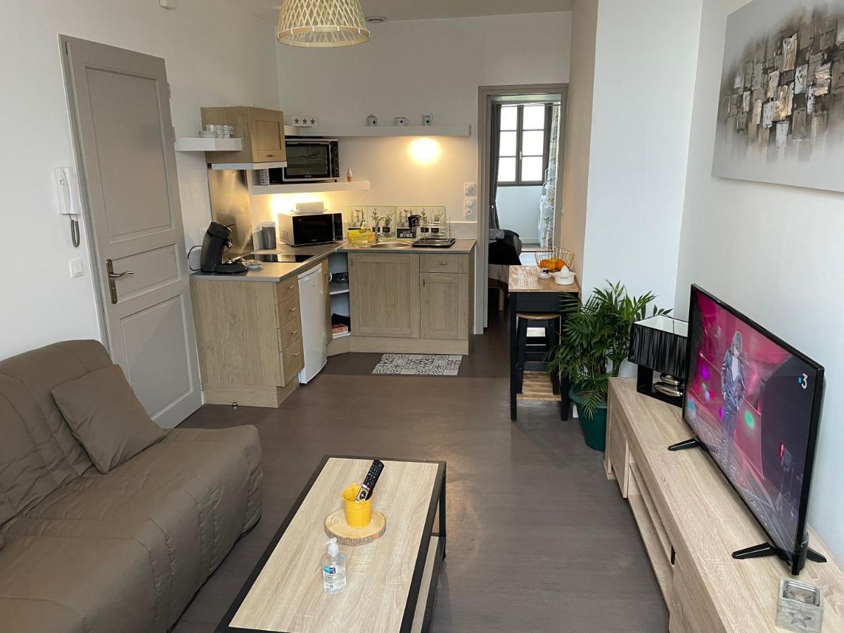 Logement Entier 33 M2 A Pau Exteriör bild