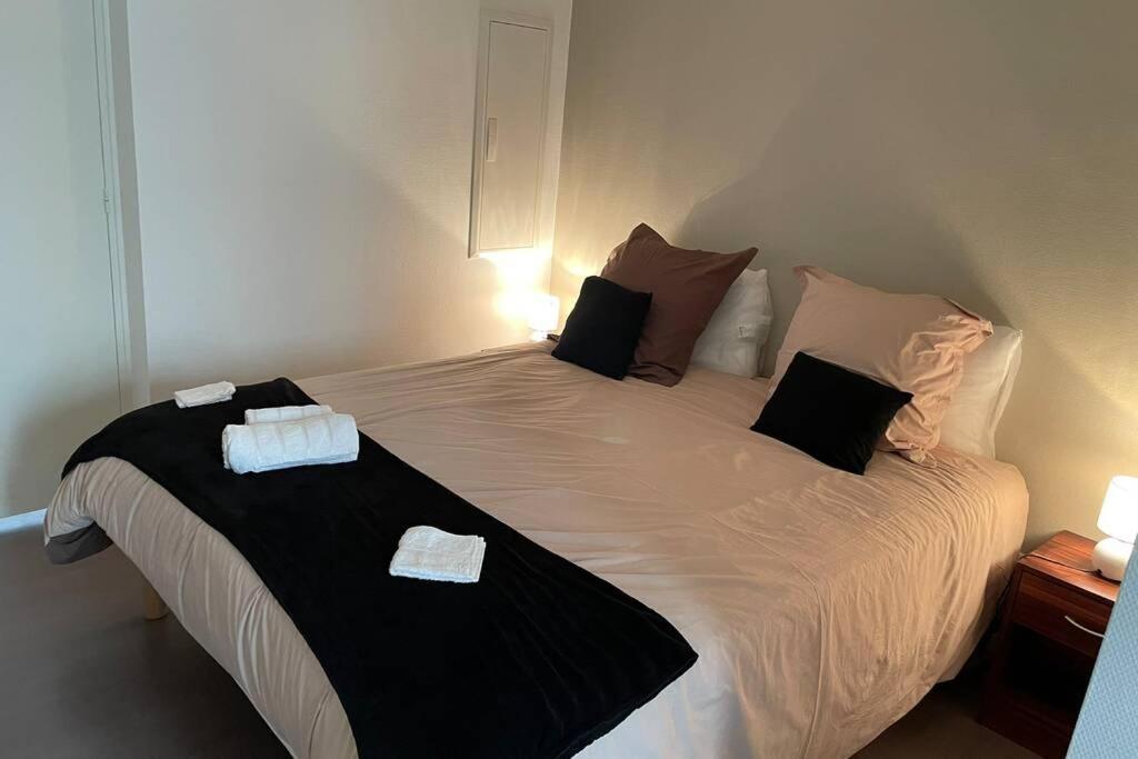 Logement Entier 33 M2 A Pau Exteriör bild