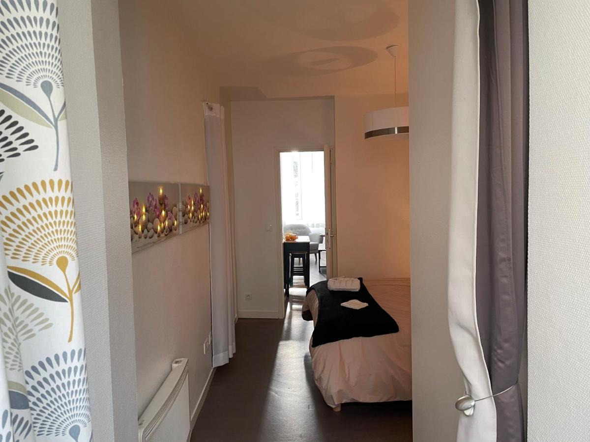 Logement Entier 33 M2 A Pau Exteriör bild