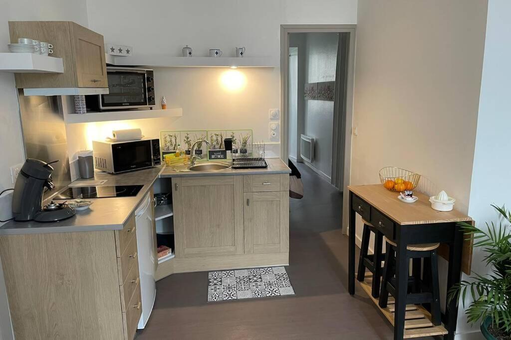 Logement Entier 33 M2 A Pau Exteriör bild