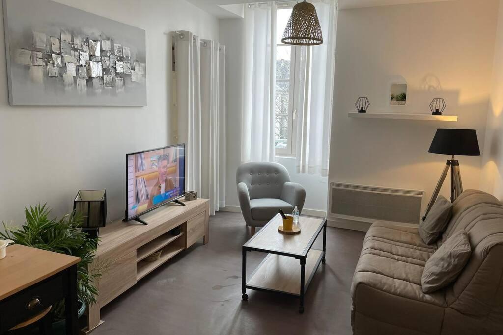 Logement Entier 33 M2 A Pau Exteriör bild
